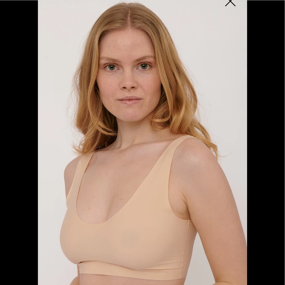 Organic Basics Invisible Bra